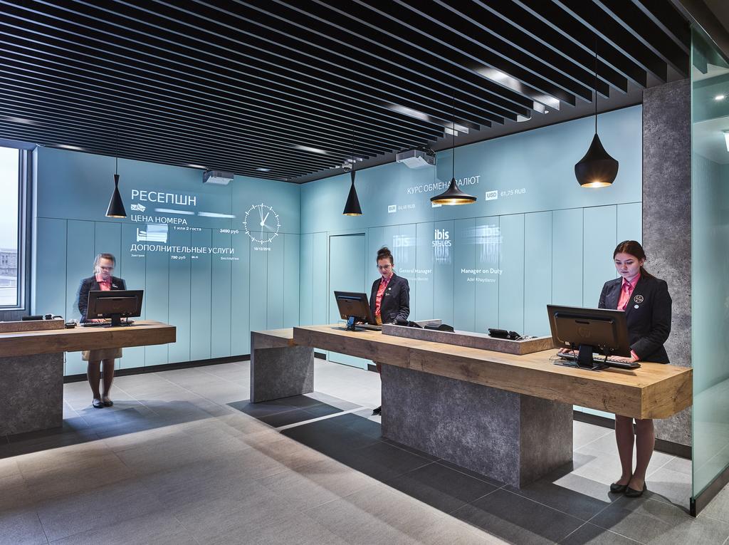 IBIS MOSCOW KIEVSKAYA