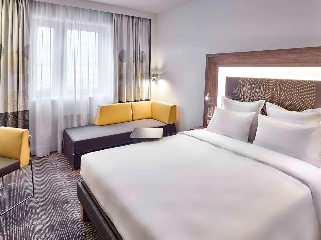 NOVOTEL MOSCOW KIEVSKAYA