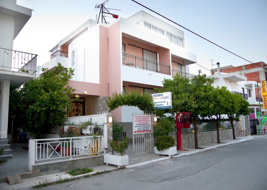 APARTMENTS KARDAMENA HOLIDAYS