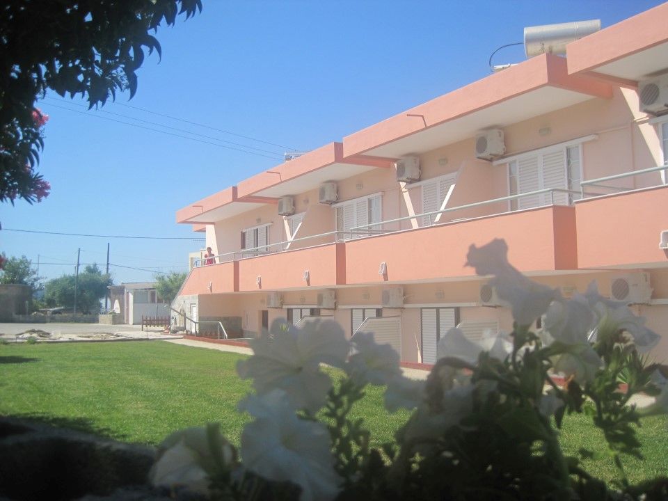 APARTMENTS SEVI