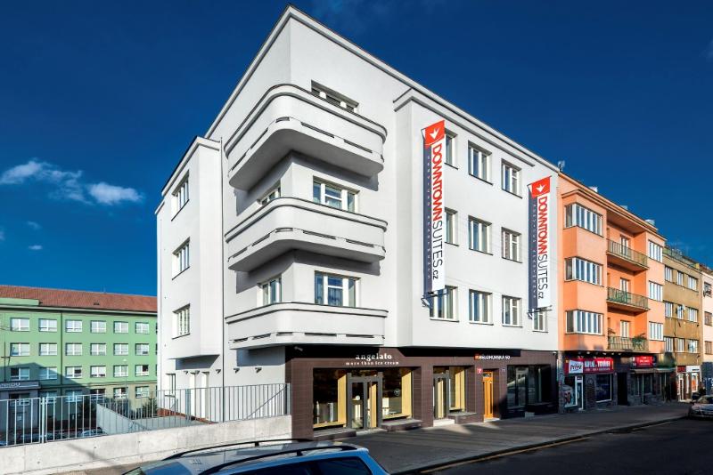 DOWNTOWN SUITES - B¿LOHORSKÁ
