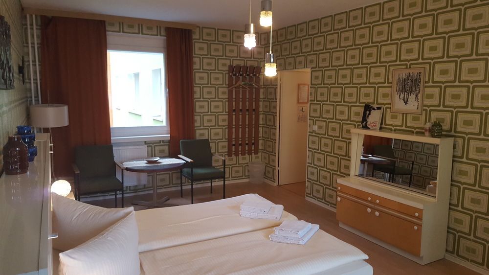 OSTEL - DAS DDR DESIGN HOSTEL BERLIN