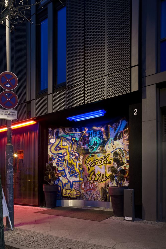 THE WEINMEISTER BERLIN-MITTE-ADULTS ONLY