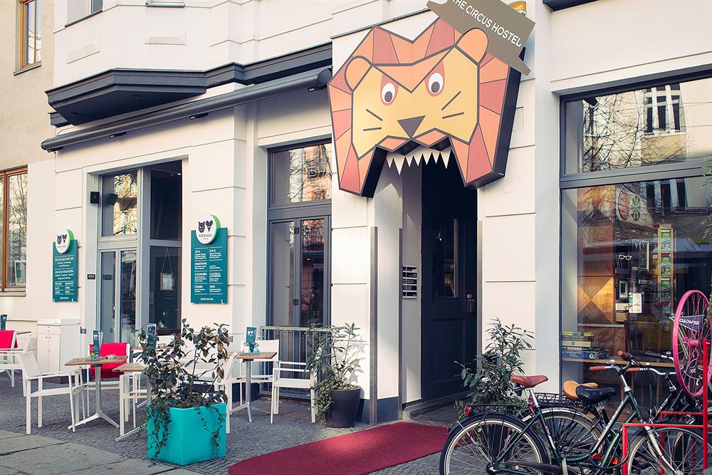 THE CIRCUS HOSTEL