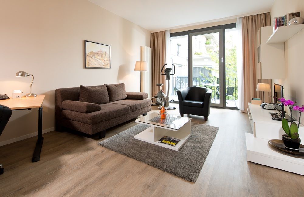 APARTHOTEL RESIDENZ AM DEUTSCHEN THEATER