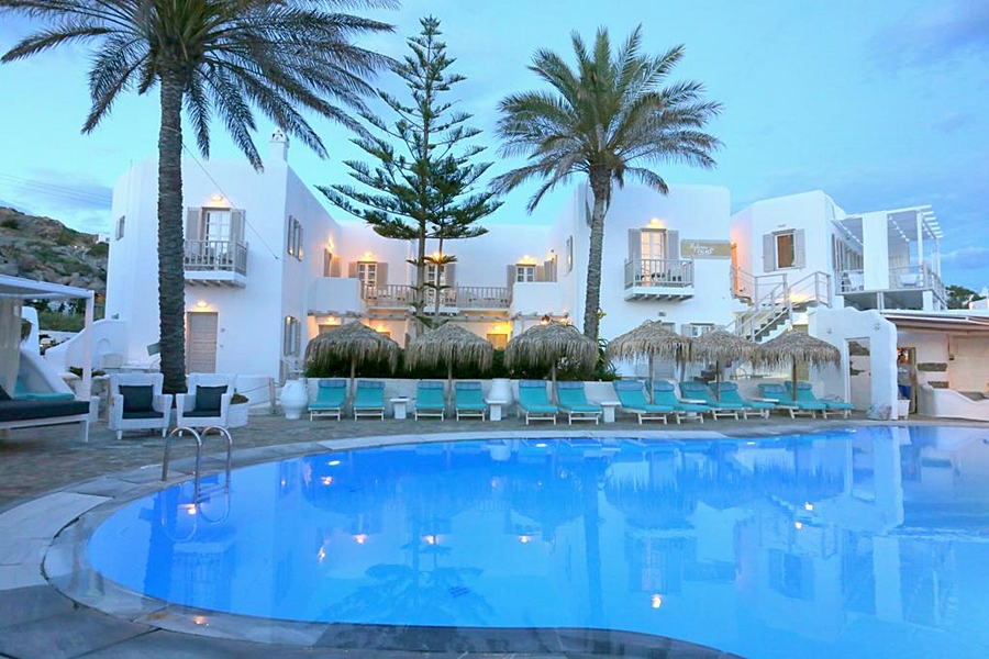 MYKONOS PALACE HOTEL