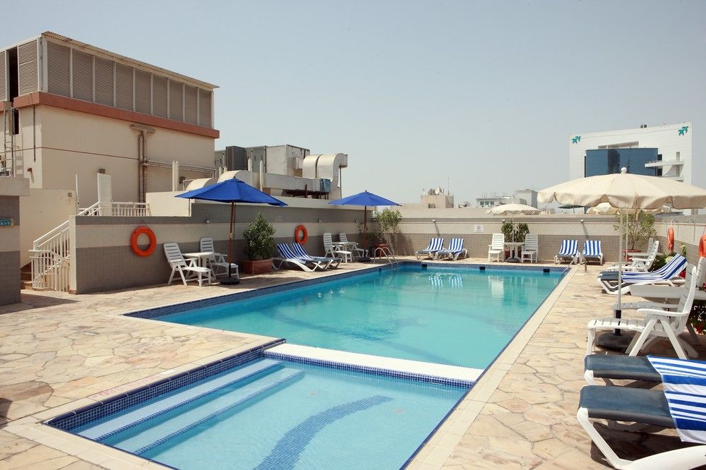 ROSE GARDEN HOTEL APARTMENT BUR DUBAI