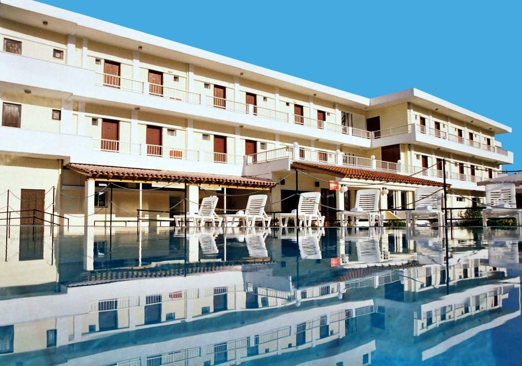 HOTEL PRASSINO NISI