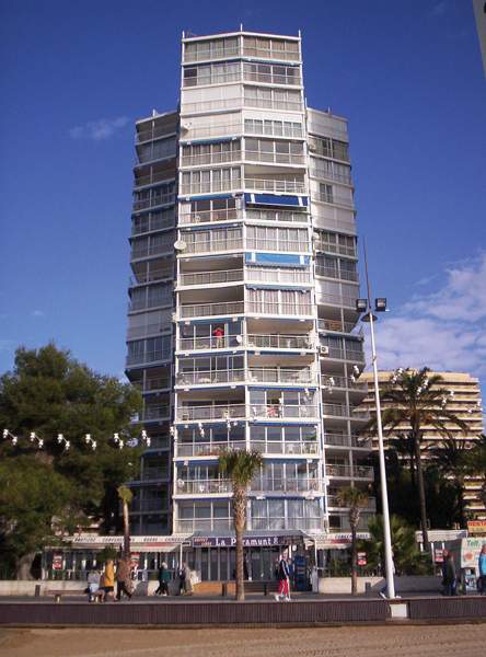 TORRE YAGO APTS