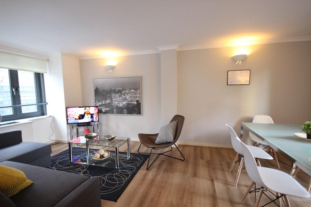 LIVERPOOL ST. APARTMENT - CITY STAY LONDON Hotel