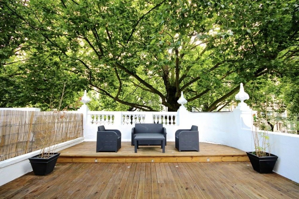 Exquisite Notting Hill Flat With Roof Terrace