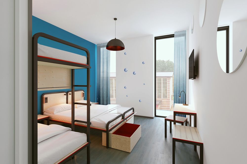 MEININGER HOTEL AMSTERDAM AMSTEL