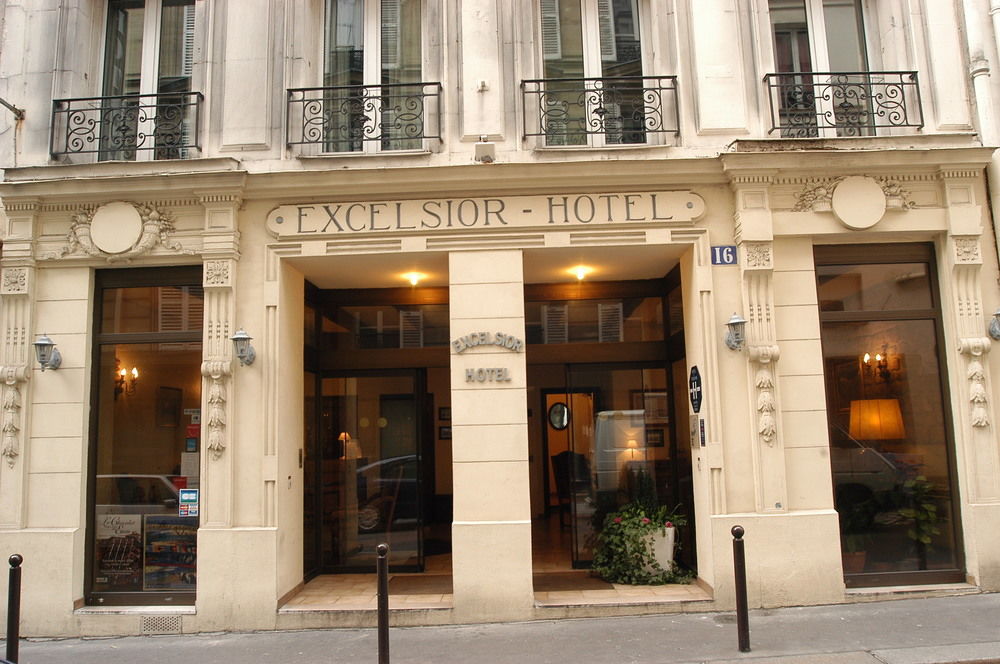 Hotel Excelsior Batignolles