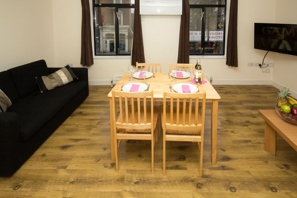 FINSBURY SERVICED APARTMENTS