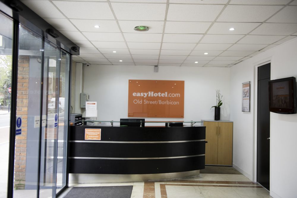 Easyhotel London City Shoreditch