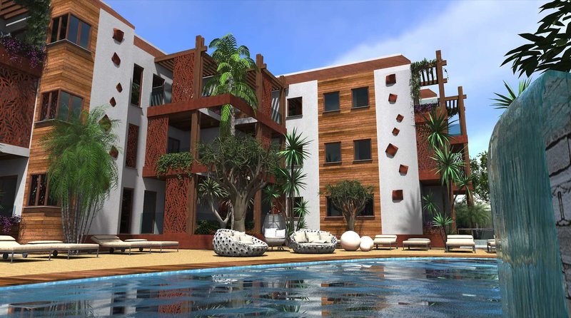 ALHAMBRA BOUTIQUE APARTMENTS BY TAM RESORTS