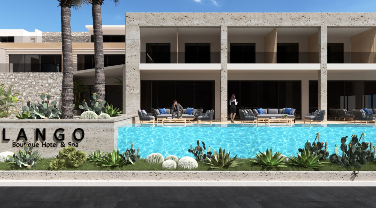 LANGO DESIGN HOTEL AND SPA