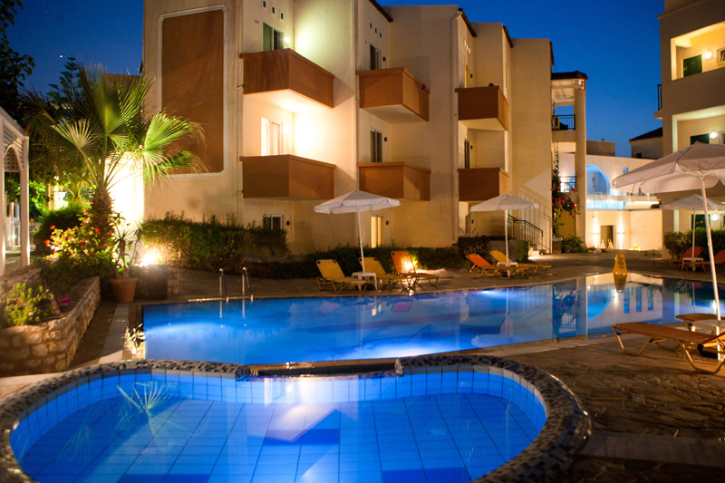 DIMITRIOS VILLAGE BEACH RESORT AND SPA