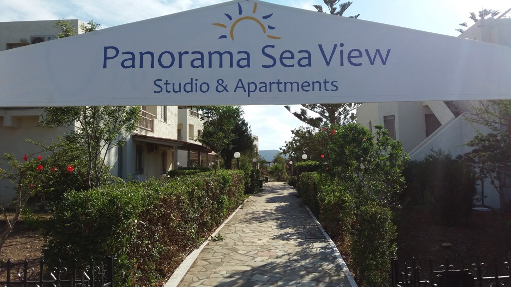 PANORAMA SEAVIEW STUDIOS AND APARTMENTS