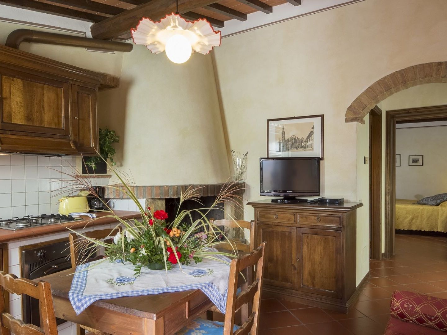 AGRITURISMO IL SAPITO - CASA BOCCHERINI