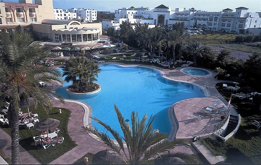 MARINA PALACE