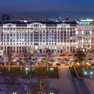 STANDART HOTEL MOSCOW