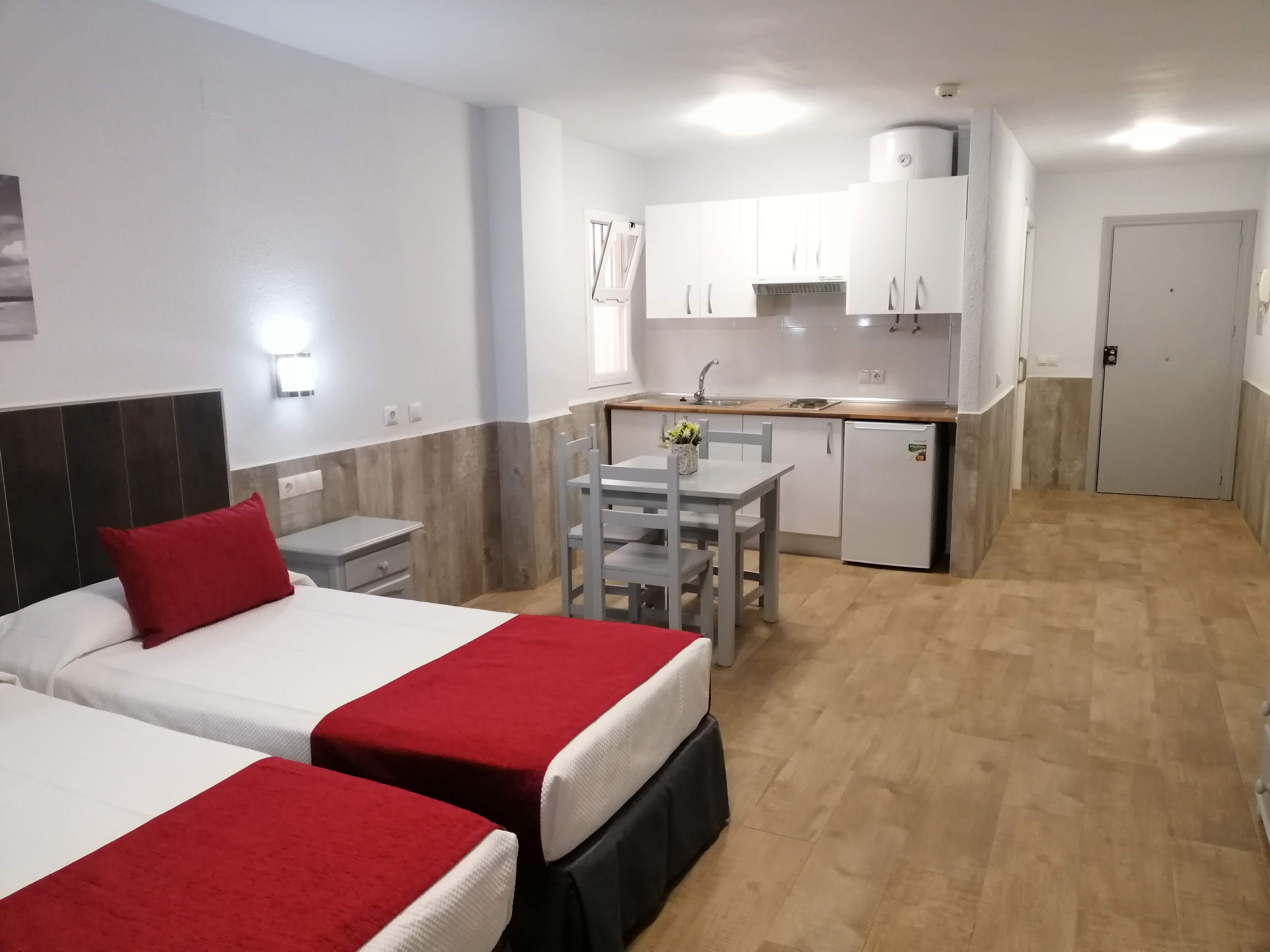 APARTAMENTOS PUERTA DEL SUR