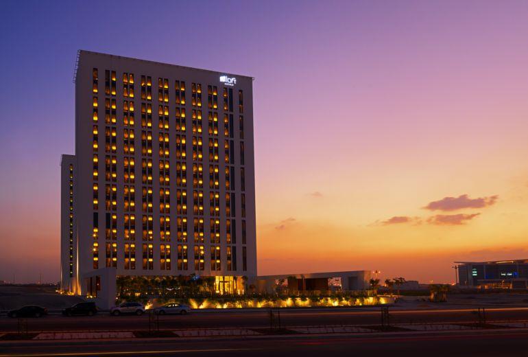 ALOFT ME'AISAM DUBAI