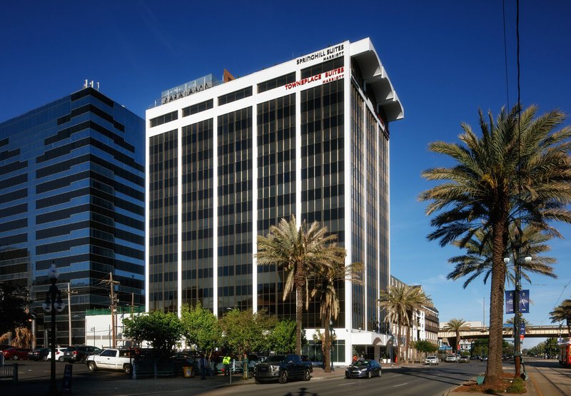 SPRINGHILL SUITES NEW ORLEANS DOWNTOWN/CANAL STREE