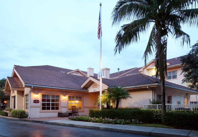 RESIDENCE INN WEST PALM BEACH