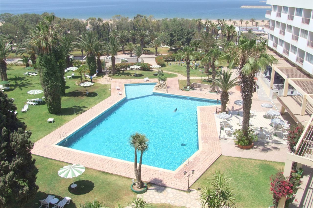 Marhaba Hotel Agadir