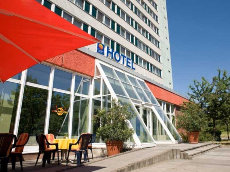 Comfort Hotel Lichtenberg