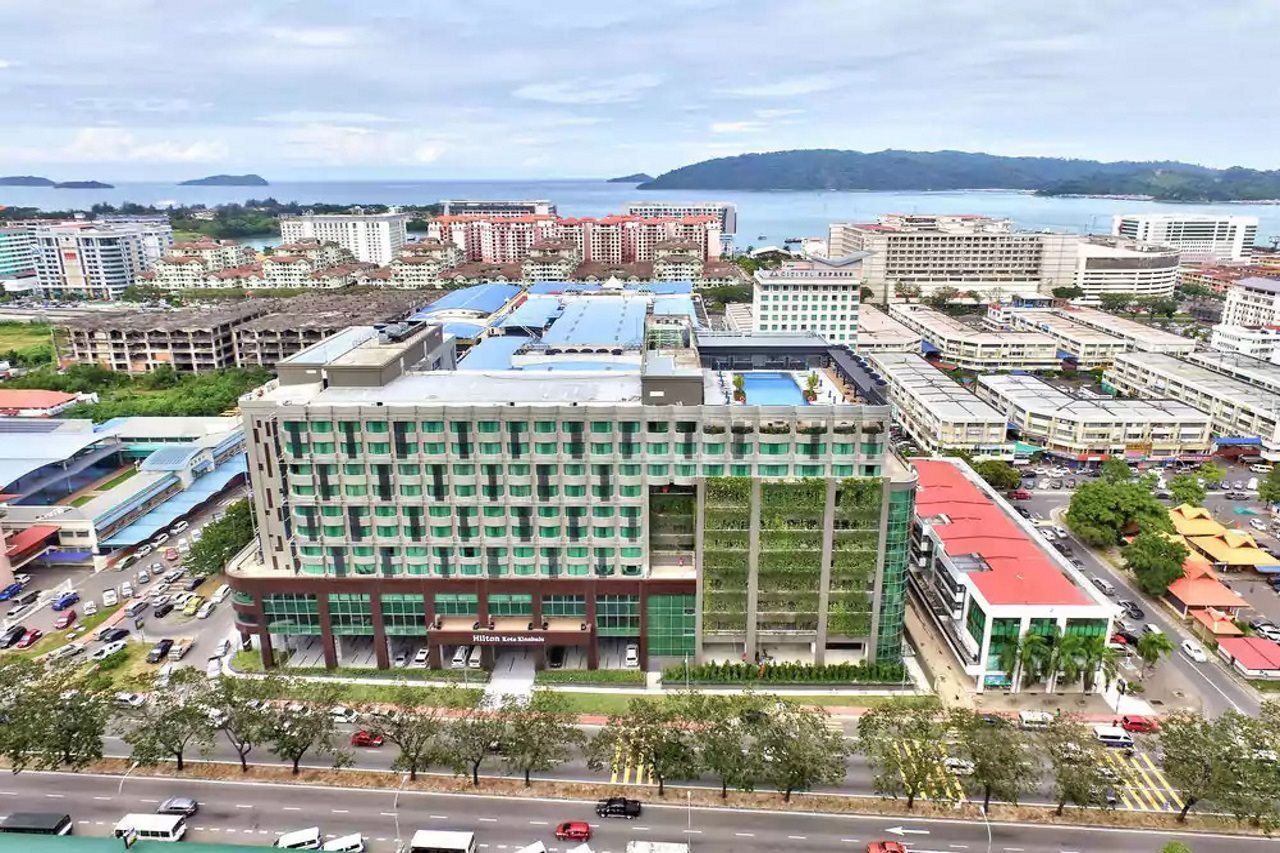 HILTON KOTA KINABALU