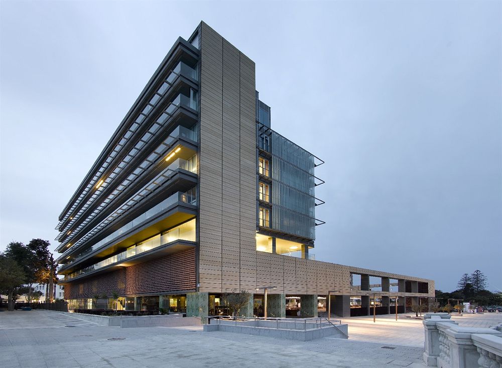 PARADOR DE CÁDIZ - Hotel cerca del Carnavales de Cádiz