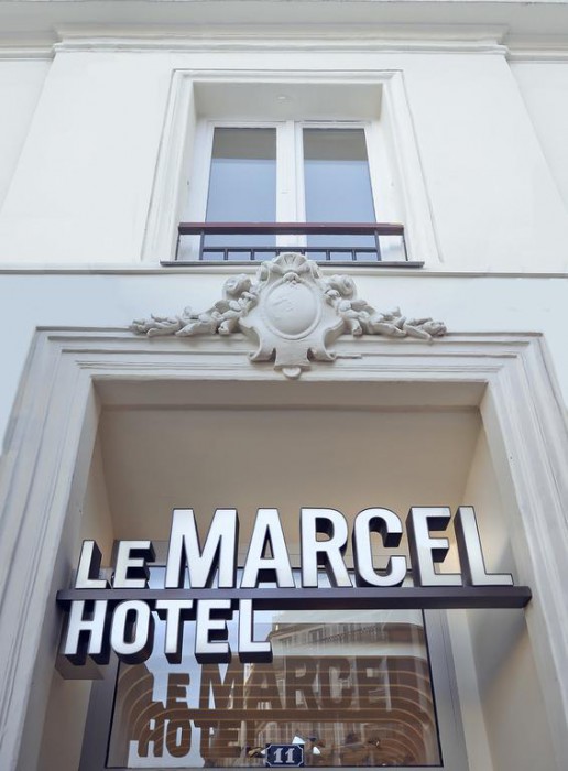 Hotel Le Marcel