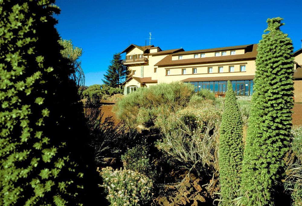 Parador de Cañadas del Teide