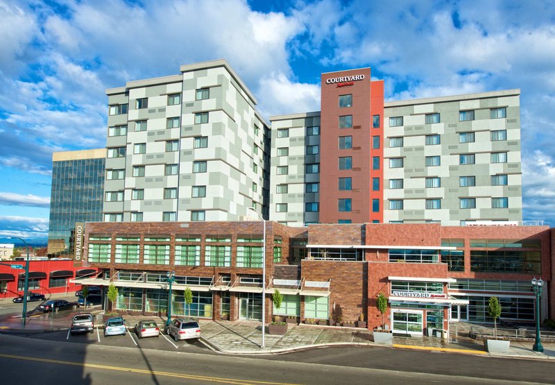 COURTYARD SEATTLE EVERETT DOWNTOWN