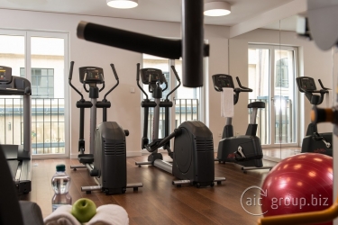 FRASER SUITES GENEVA