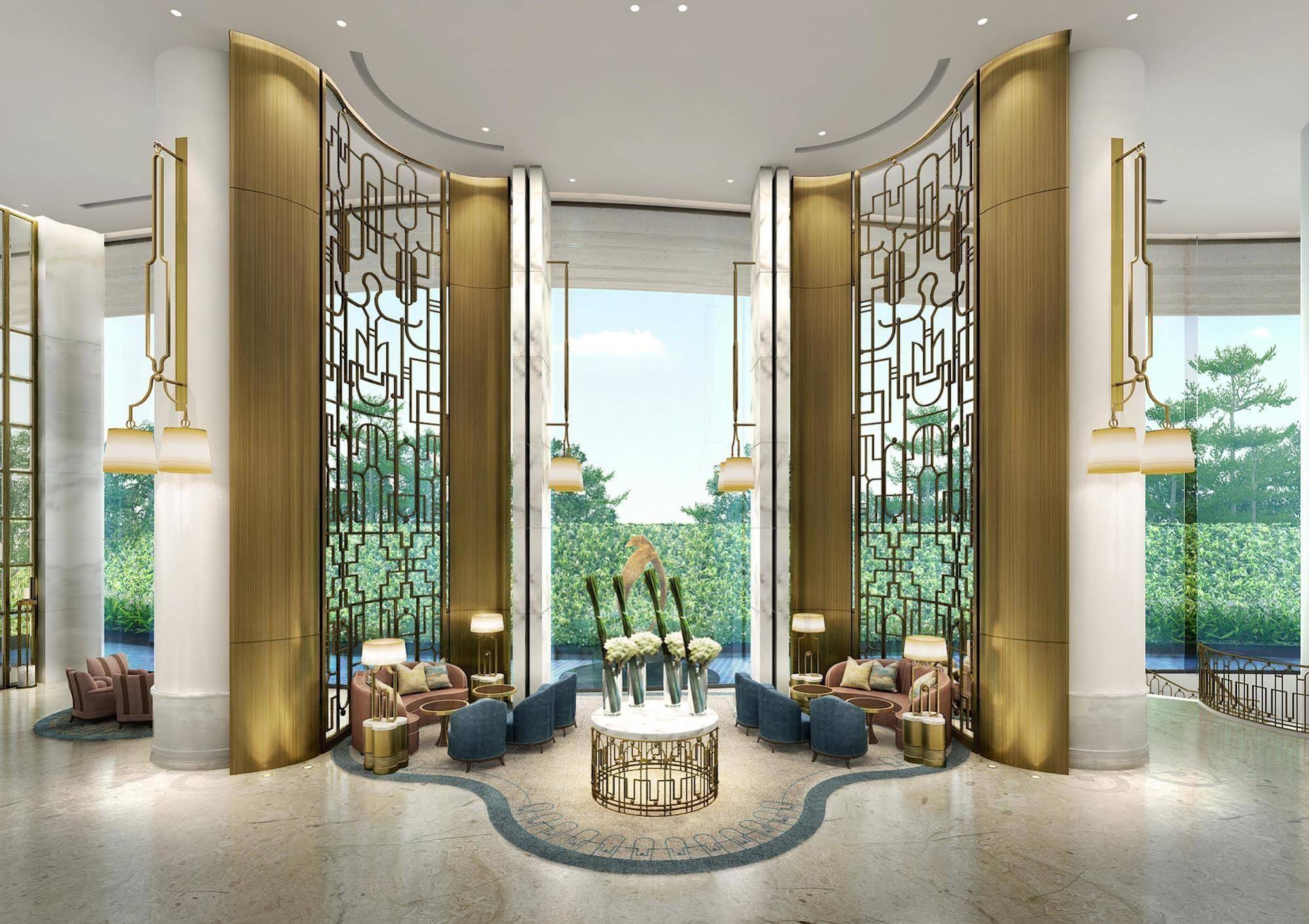 WALDORF ASTORIA BANGKOK