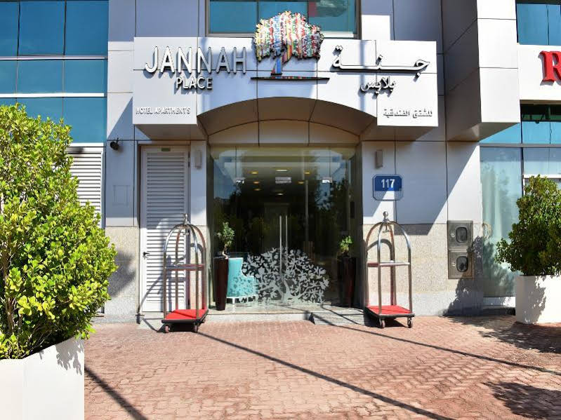 Jannah Place Abu Dhabi