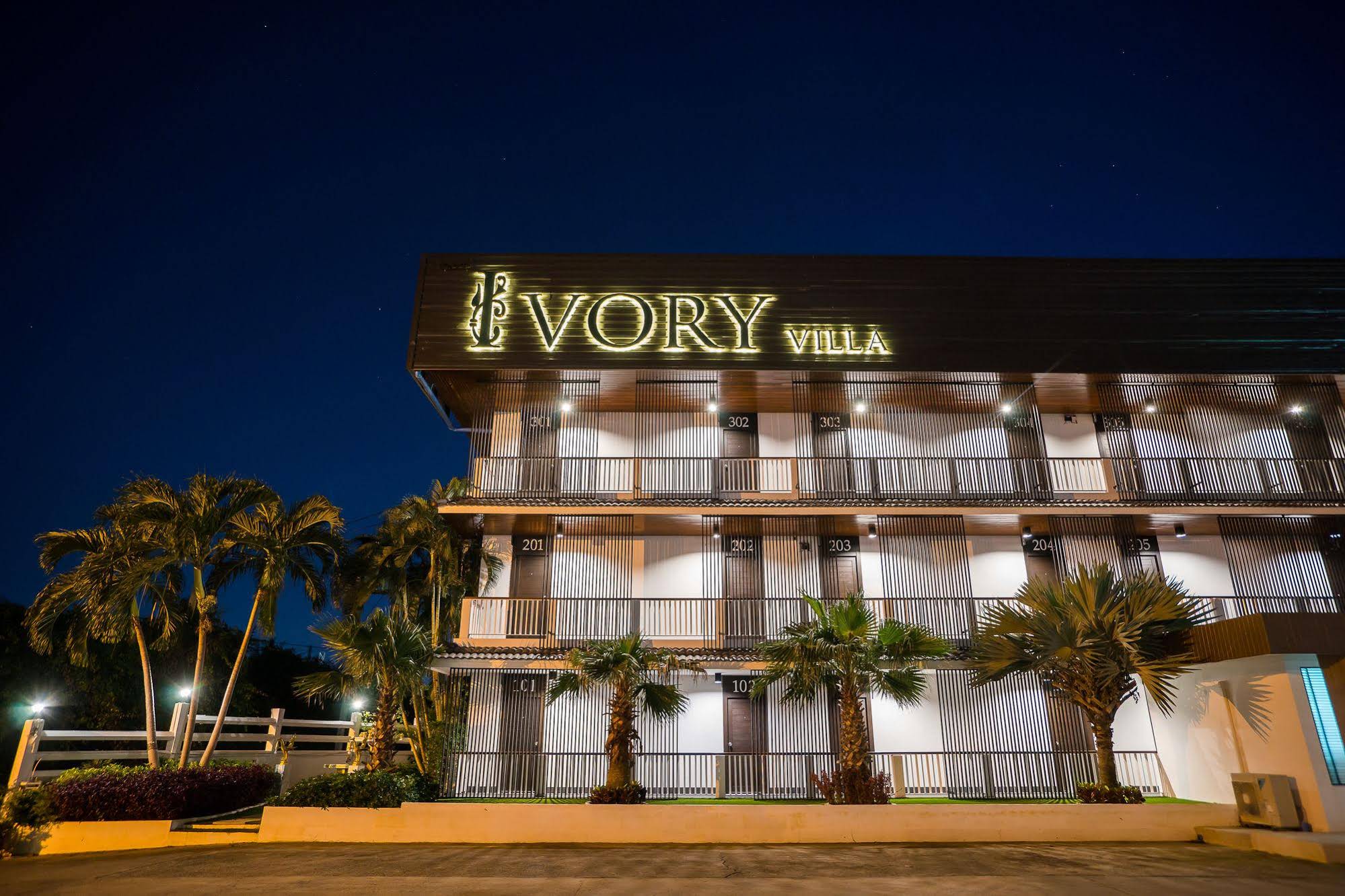 IVORY VILLA CITY