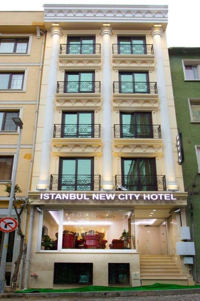 ISTANBUL NEWCITY HOTEL