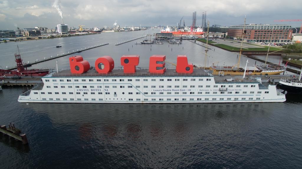 Amstel Botel Hotel (amstel Botel Hotel)