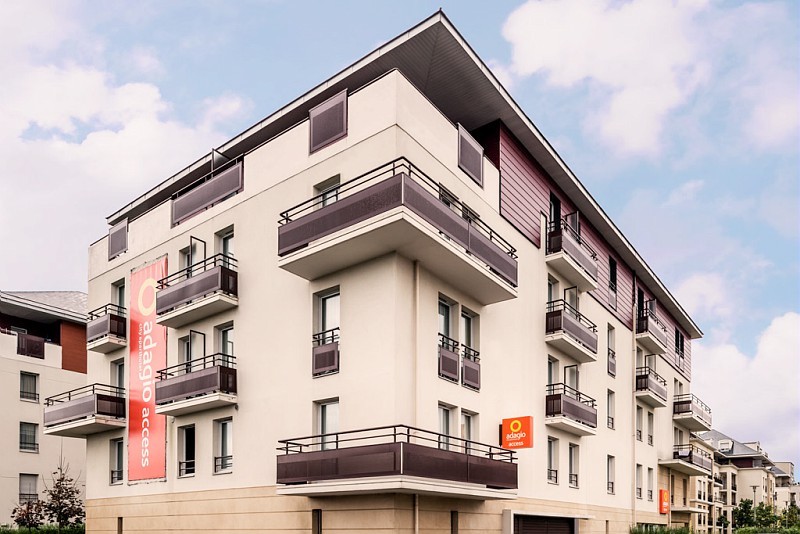 Adagio Access Carrieres Sous Poissy (formerly Citea Carrieres Sous Poissy)