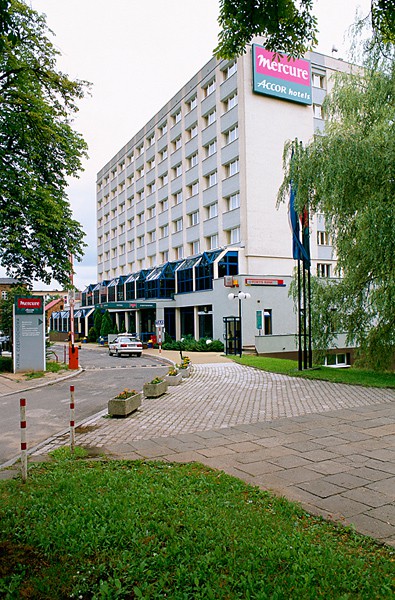 MERCURE CZESTOCHOWA CENTRUM