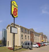Hotel SUPER 8 IRVING DFW AIRPORT SOUTH