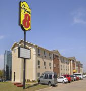 SUPER 8 IRVING DFW AIRPORT SOUTH