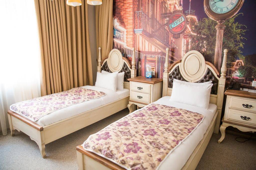 BOUTIQUE HOTEL BAKU