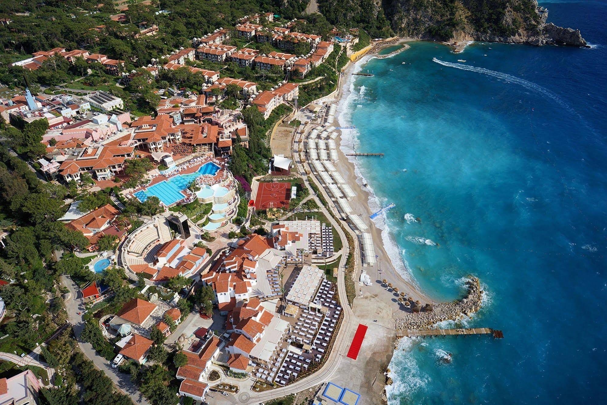 Hôtel LYKIA WORLD