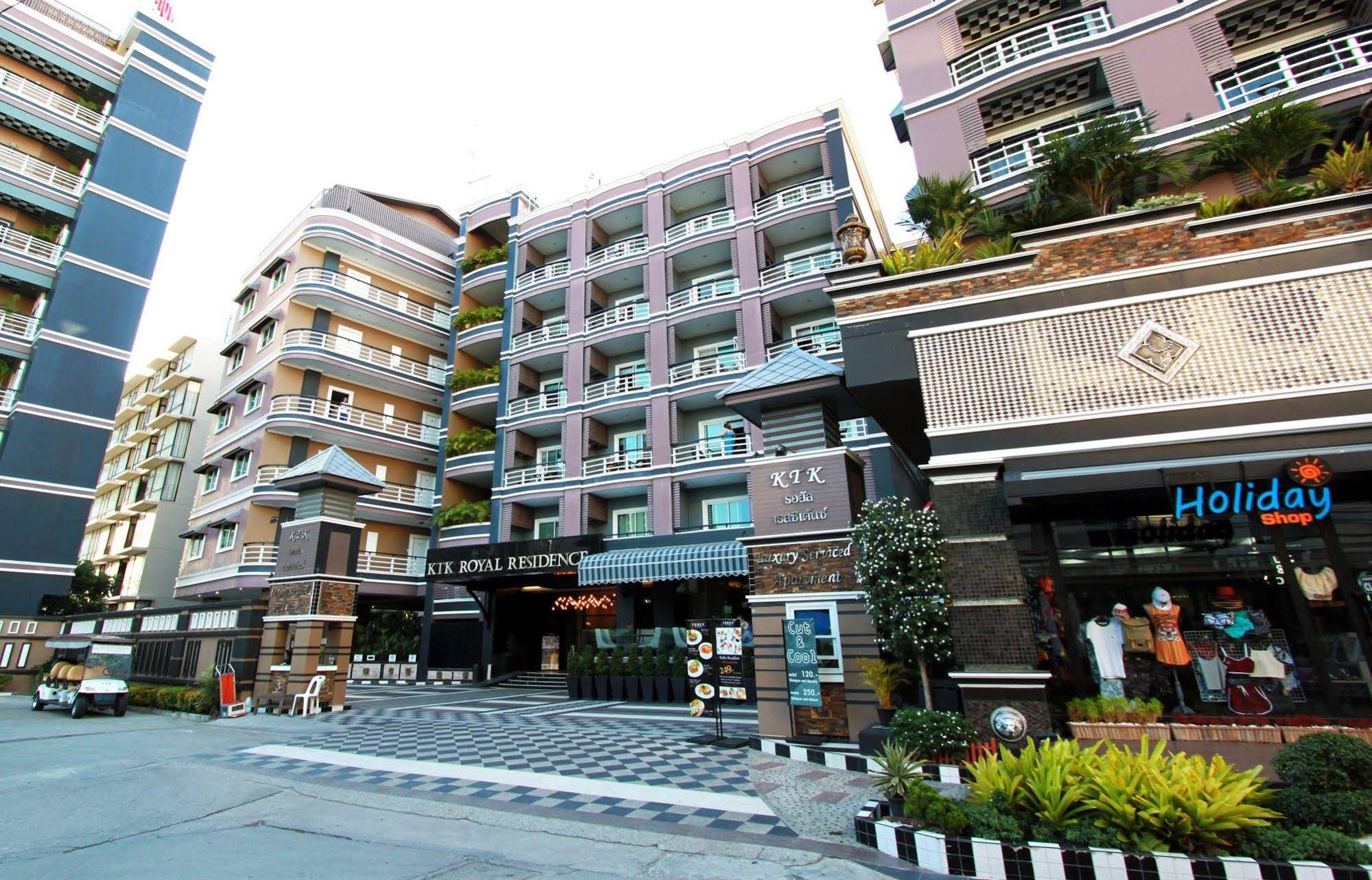 KTK ROYAL RESIDENCE